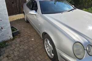 Mercedes-Benz CLK Klasse