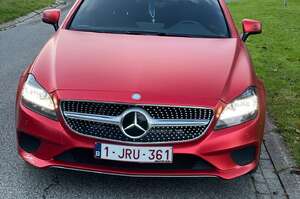 Mercedes-Benz CLS-Klasse