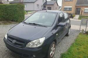 Hyundai Getz