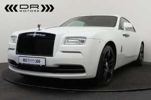Rolls-Royce Wraith