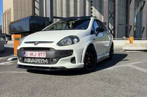 Abarth Punto Evo