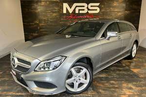 Mercedes-Benz CLS-Klasse