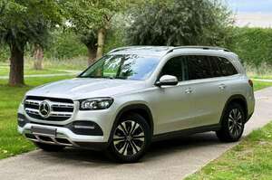 Mercedes-Benz Classe GLS