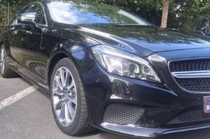 Mercedes-Benz CLS-Klasse