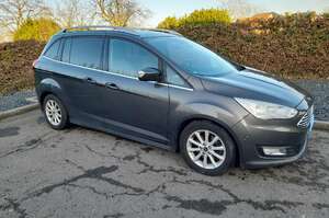 Ford Grand C-Max