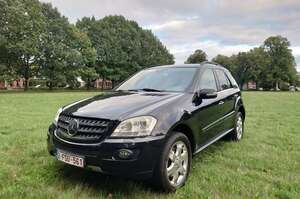 Mercedes-Benz M-Klasse