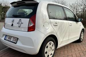 Seat Mii