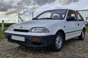 Subaru Justy