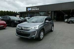 Citroën C4 Aircross