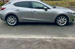 Mazda Mazda3