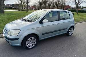 Hyundai Getz