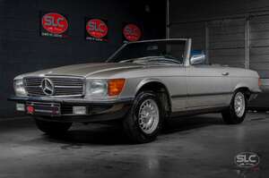 Mercedes-Benz SL