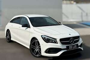 Mercedes-Benz Classe CLA