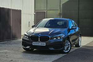 BMW 1 Reeks