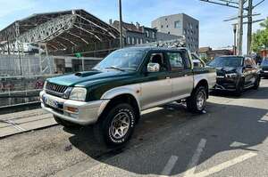 Mitsubishi L200