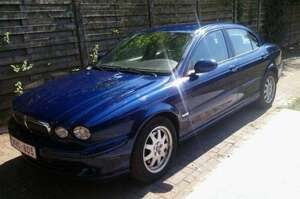 Jaguar X-Type