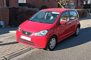 Seat Mii