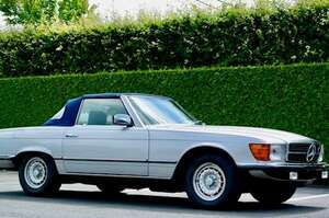 Mercedes-Benz SL