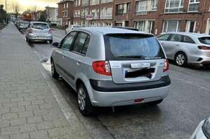 Hyundai Getz