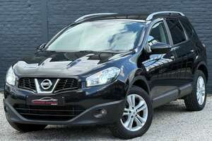 Nissan Qashqai+2