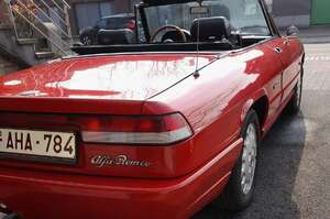 Alfa Romeo Spider
