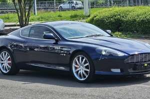 Aston Martin DB9