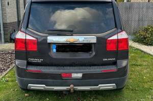 Chevrolet Orlando