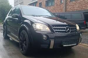 Mercedes-Benz M-Klasse