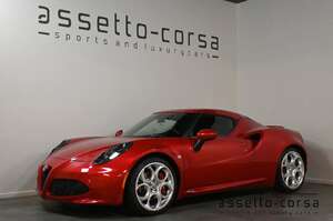 Alfa Romeo 4C