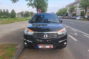 Ssangyong Rodius