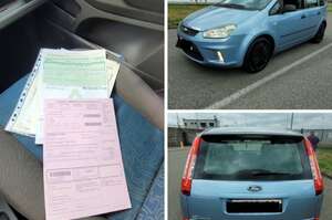 Ford C-Max
