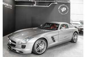 Mercedes-Benz SLS AMG