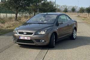 Ford Focus Coupé Cabriolet