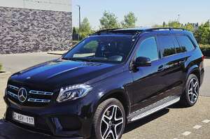 Mercedes-Benz Classe GLS
