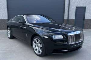 Rolls-Royce Wraith