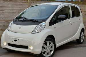 Peugeot iOn