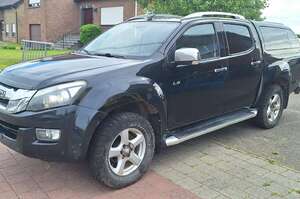 Isuzu D-Max