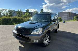 Hyundai Terracan
