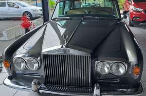Rolls-Royce Silver Dawn