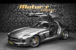 Mercedes-Benz SLS AMG
