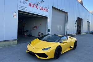 Lamborghini Huracán
