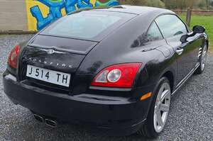 Chrysler Crossfire