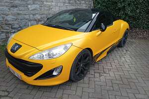 Peugeot RCZ