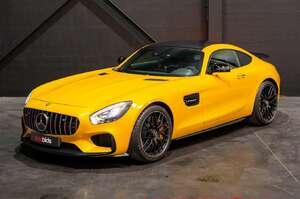 Mercedes-Benz GT AMG