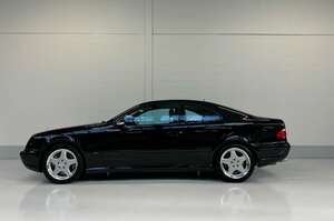 Mercedes-Benz CLK Klasse