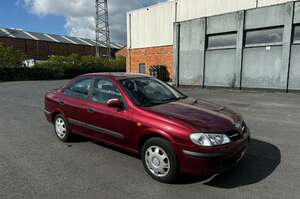 Nissan Almera