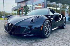 Alfa Romeo 4C