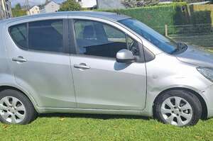 Opel Agila