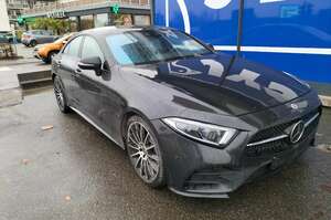 Mercedes-Benz CLS-Klasse