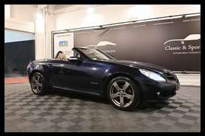Mercedes-Benz SLK-Klasse